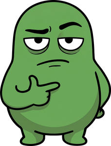 The Long Blob